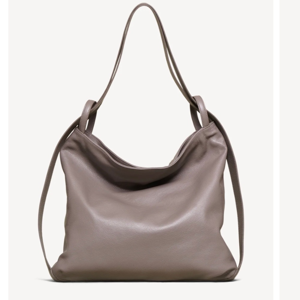 M.Gemi Laura convertible backpack and shoulder bag